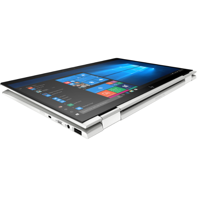 HP T1A EliteBook x360 1040 G6 Intel® Core™ i5 Laptop - Silver | X360-UK-T101 - Image 6