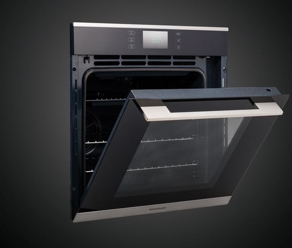Rangemaster Built-In Single Oven With PyroClean | RMB610PBL/SS - Image 3