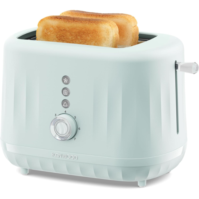 Kenwood Ripple 2 Slice Toaster | Eggshell Blue | TCP06.000BL - Image 3