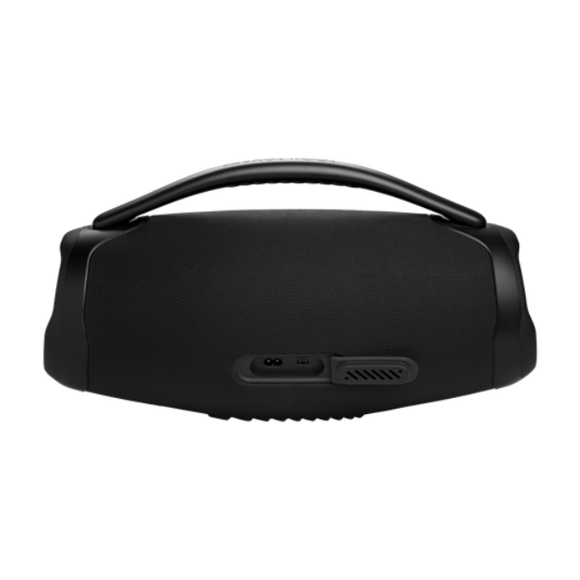 JBL Boombox 3 Portable Speaker Wifi/Bluetooth - Black | BB3WIFIBLKUK - Image 8 JBL Boombox 3 Portable Speaker Wifi/Bluetooth - Black | BB3WIFIBLKUK - Image 8
