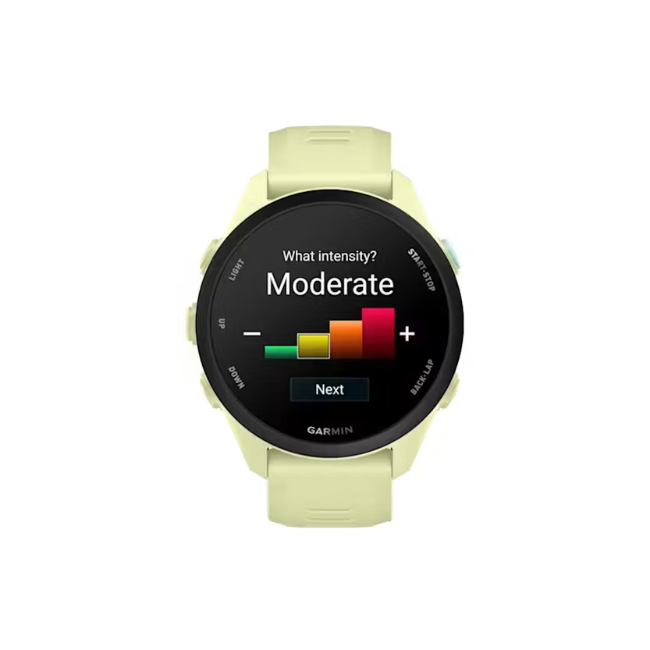 Garmin Forerunner 70 - Citron | 010-04307-02 - Image 3