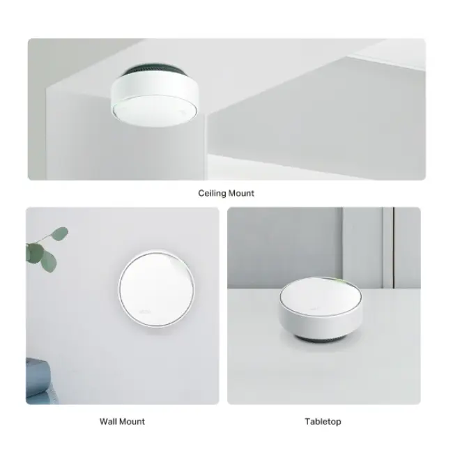 TP-Link Whole Home Mesh Wifi 6 System With Poe | DECOX50POE1PK - Image 3