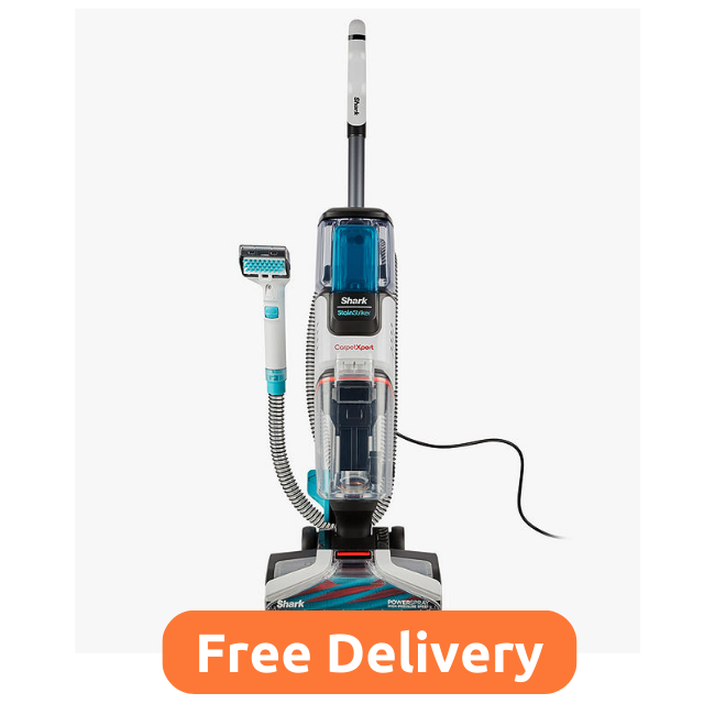Shark CarpetXpert Deep Carpet Cleaner with Built-In StainStriker | EX200UK  Shark CarpetXpert Deep Carpet Cleaner with Built-In StainStriker | EX200UK
