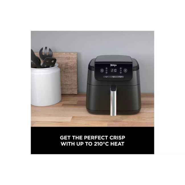 Ninja Air Fryer 4.7l | Black | AF110UK  - Image 6
