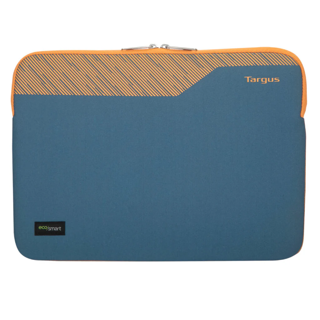 Targus 13-14" Pulse EcoSmart Sleeve | Blue | TBS97002GL Targus 13-14" Pulse EcoSmart Sleeve | Blue | TBS97002GL