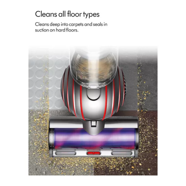 Dyson Ball™ Animal Upright Vacuum - Silver | 394518-01 - Image 10