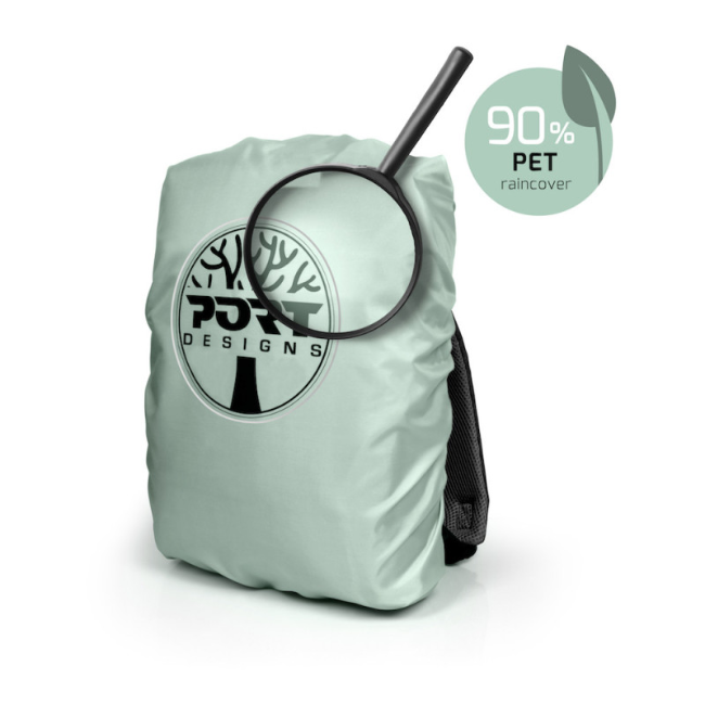 Port Yosemite Eco Backpack - Grey | 400704 - Image 7