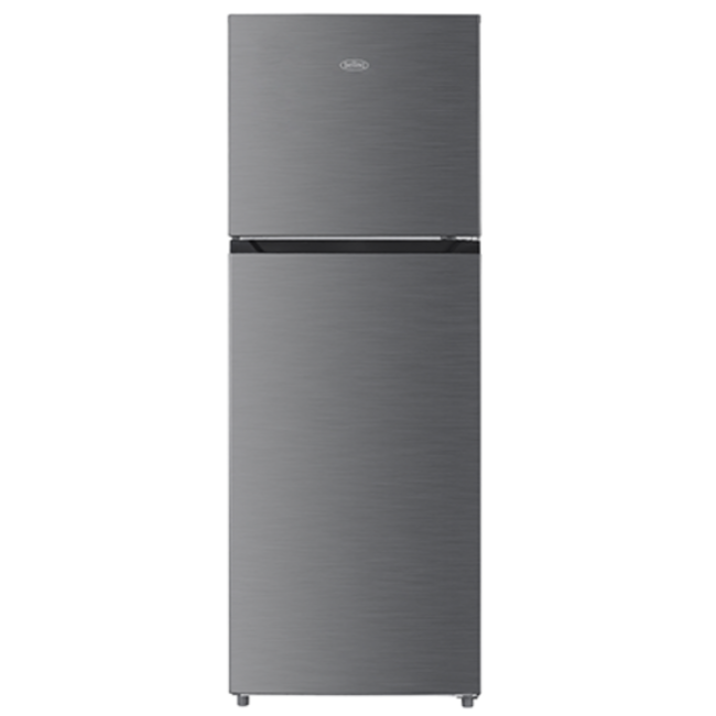 Belling Total No Frost Fridge Freezer - Grey | BFF199IX