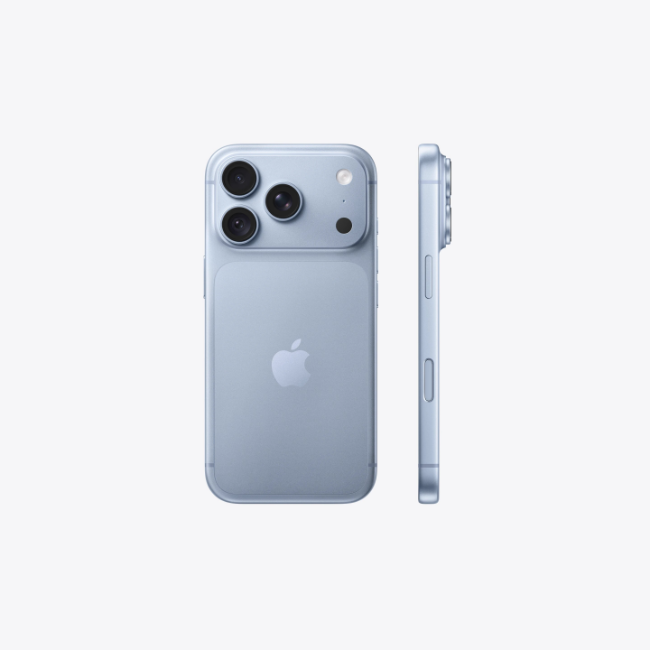 Apple iPhone 18 Pro 512gb - Glacier | MJRX4QN-A - Image 2