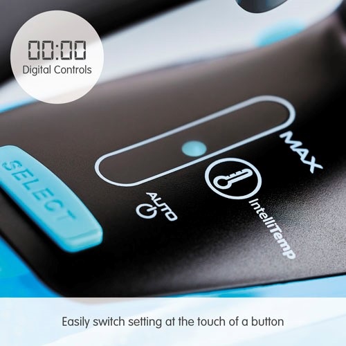 Morphy Richards Turbosteam Pro Digital Intellitemp 40g Steam Output Iron | 303210 - Image 3