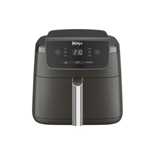 Ninja Air Fryer 4.7l | Black | AF110UK 