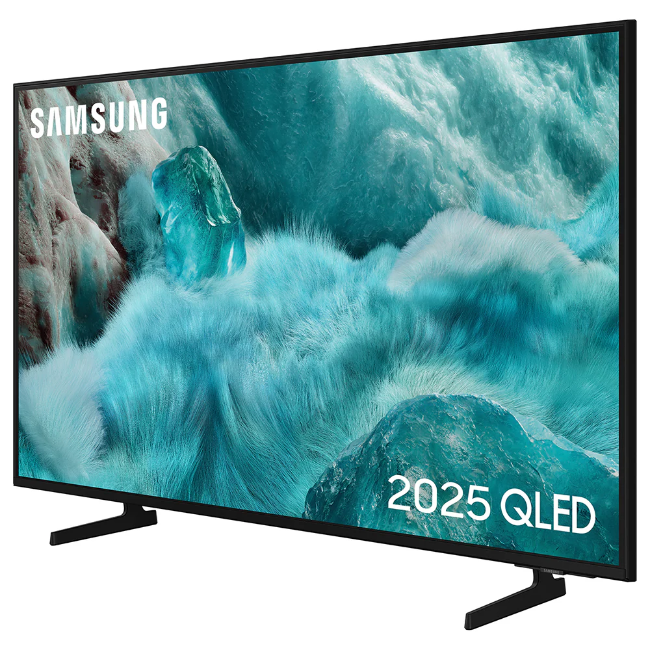 Samsung 50" QLED TV - Black | QE50Q7FAAUXXU - Image 2