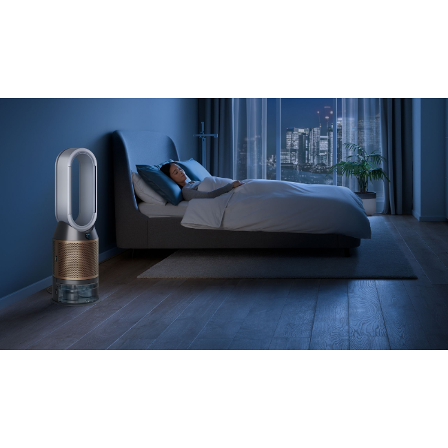 Dyson Purifier Humidify+Cool Formaldehyde PH04 - White Nickel Gold | 462936-01 - Image 10