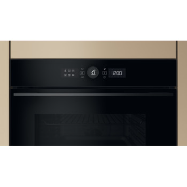 Whirlpool Built-In Electric Single Oven - Black | WOI5S8PM1BA - Image 5