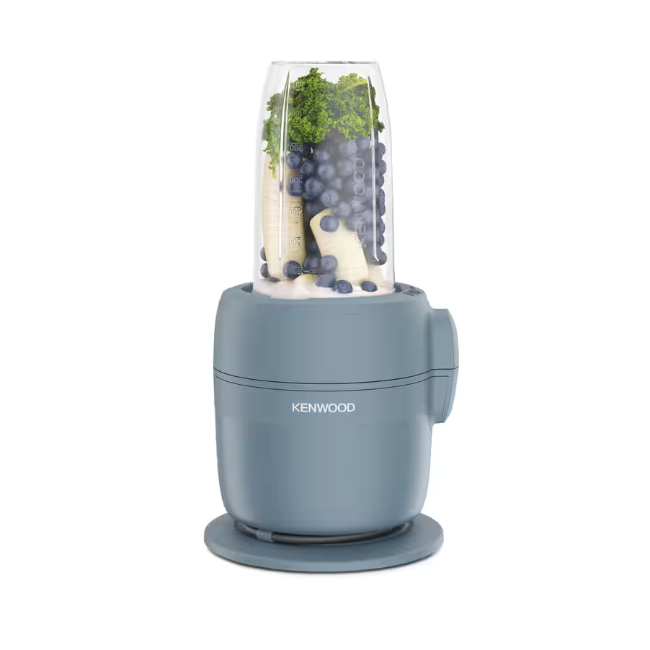 Kenwood MultiPro Go Blend Food Processor | Blue | FDP23.380GY - Image 2