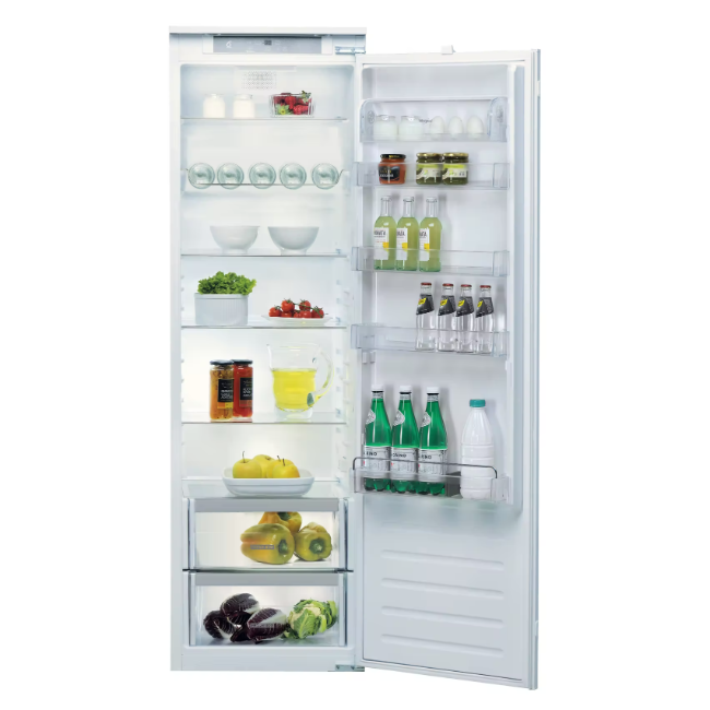 Whirlpool Integrated Larder Fridge 314l - White | ARG1808322 - Image 1 Whirlpool Integrated Larder Fridge 314l - White | ARG1808322 - Image 1