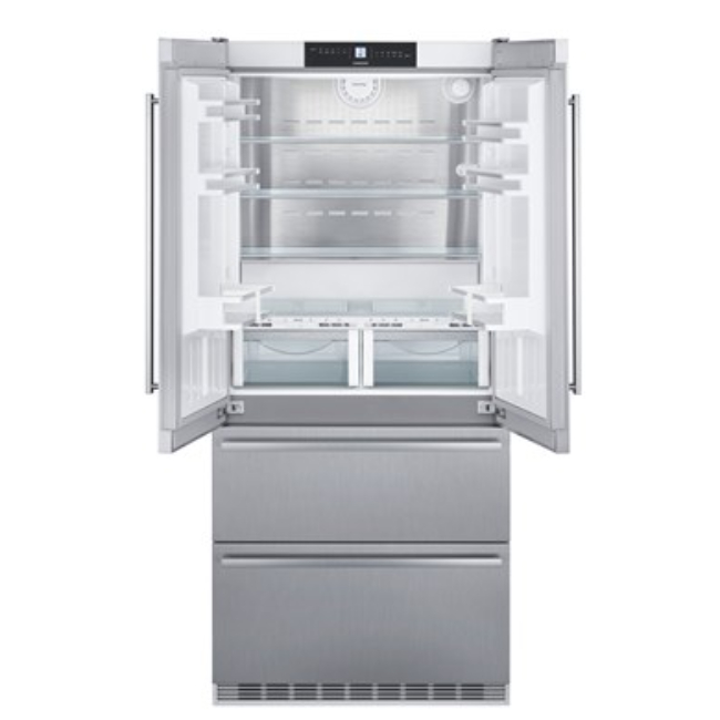 Liebherr PremiumPlus BioFresh No Frost Fridge Freezer | CBNes 6256 - Image 1 Liebherr PremiumPlus BioFresh No Frost Fridge Freezer | CBNes 6256 - Image 1
