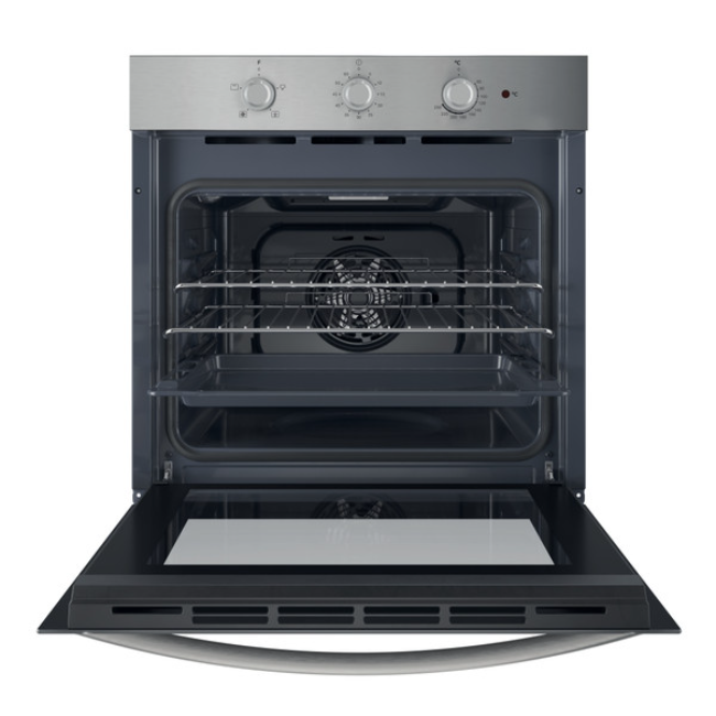 Indesit Built in Electric Single Oven - Inox | IO233XUK - Image 2