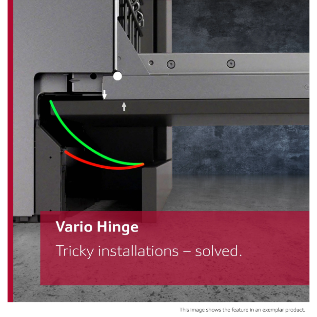 Neff N50 Fully-Integrated Dishwasher 6p/14pl - Neutral | S175HVX14G - Image 9
