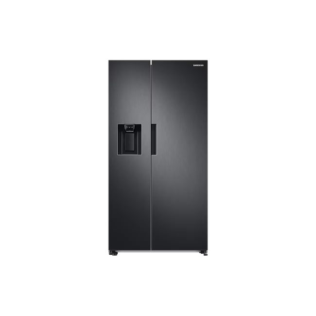 Samsung Series 7 Fridge Freezer - Black Steel | RS67A8811B1-EU