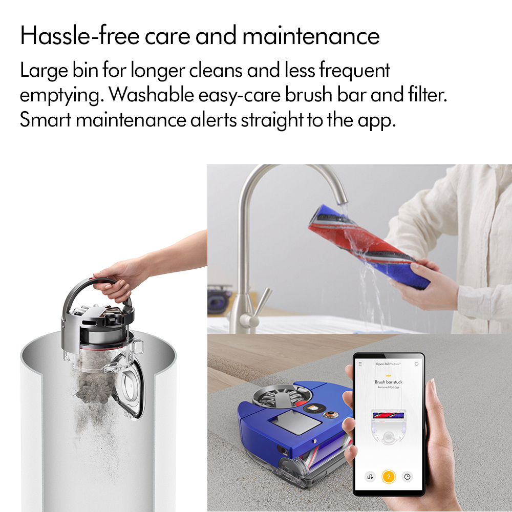 Dyson 360 Vis Nav Robot Vacuum  | 237836-01 - Image 3