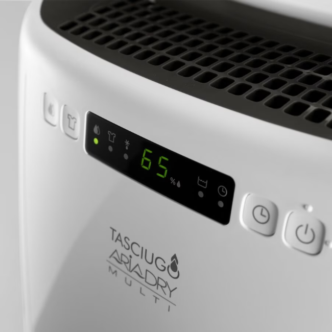 Delonghi Tasciugo AriaDry Multi 16L Dehumidifier | DEX216F - Image 2