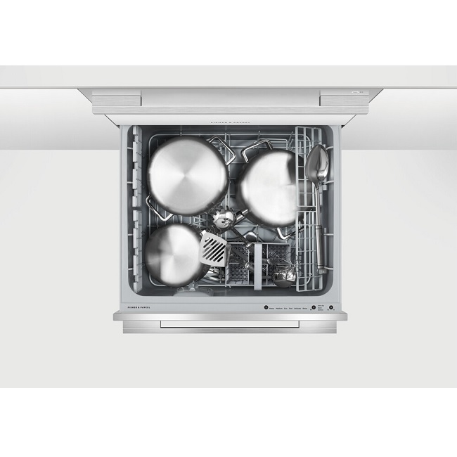 Fisher & Paykel Double DishDrawer Dishwasher DD60DDFHX9 - Image 4 Fisher & Paykel Double DishDrawer Dishwasher DD60DDFHX9 - Image 4