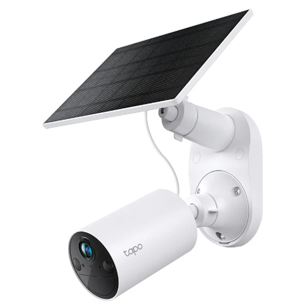 Tapo 2K Solar-Powered Security Camera with Kit | TAPO-C410KIT - Image 2