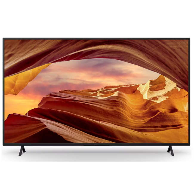 Sony Bravia 75" 4K Ultra HD HDR Smart TV | KD75X75WLU Sony Bravia 75" 4K Ultra HD HDR Smart TV | KD75X75WLU