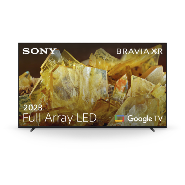 Sony BRAVIA XR 98" 4k UHD Smart TV - Black | XR98X90LU - Image 1 Sony BRAVIA XR 98" 4k UHD Smart TV - Black | XR98X90LU - Image 1