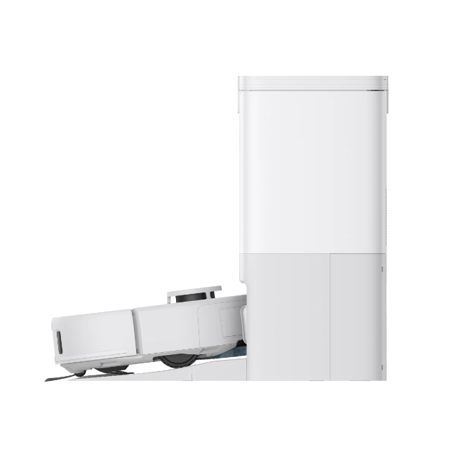 Eufy X10 Pro Omni Robot Vacuum - White | T2351221 - Image 4