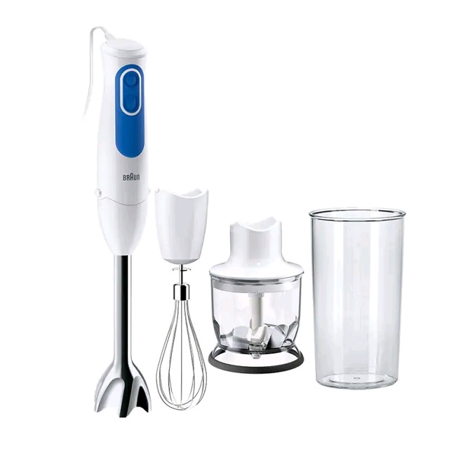 Braun MultiQuick 3 Hand blender MQ 3025 Braun MultiQuick 3 Hand blender MQ 3025