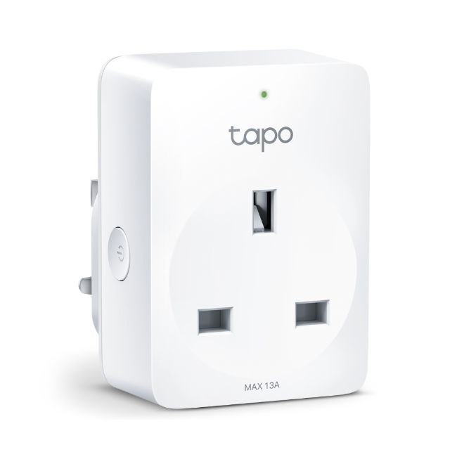 TP-Link Mini Smart Wi-Fi Socket | Tapo P100 TP-Link Mini Smart Wi-Fi Socket | Tapo P100