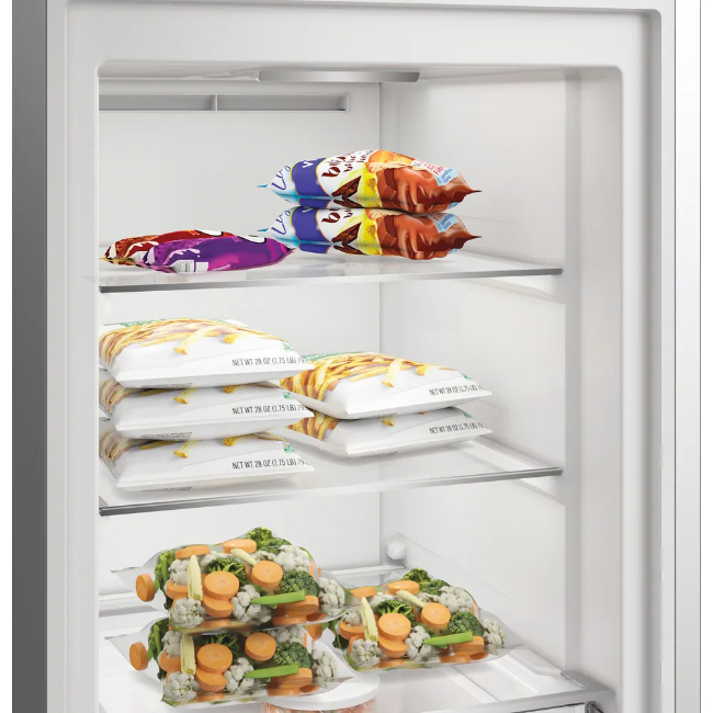 Hotpoint Frost Free Tall Freezer - Dark Inox | HPMFF6312XBR4UK - Image 10