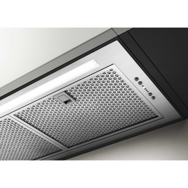 Elica Fold Integrated Hood - Grey | FOLDGRA52 - Image 4