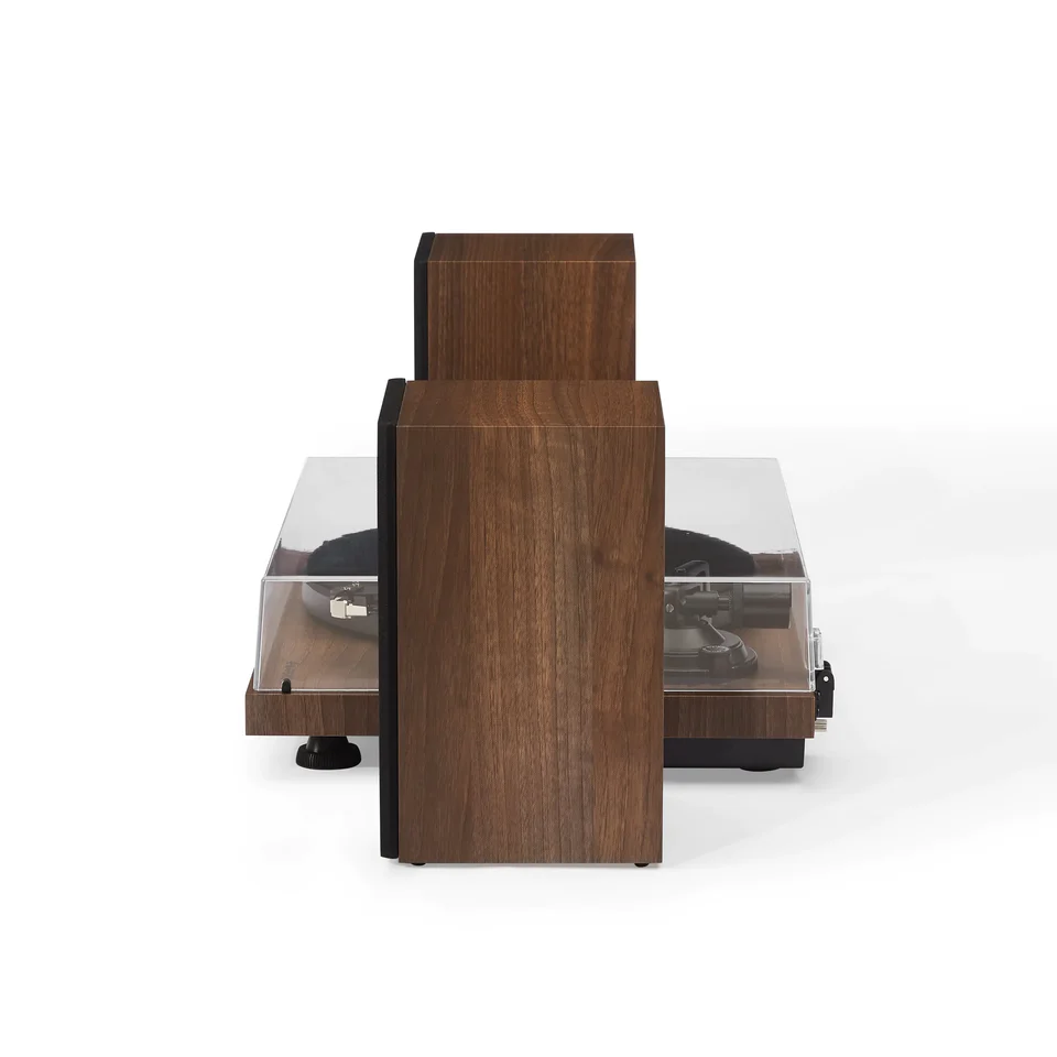 Crosley Bluetooth Record Player with External Speakers - Walnut | C62C-WA4 - Image 5