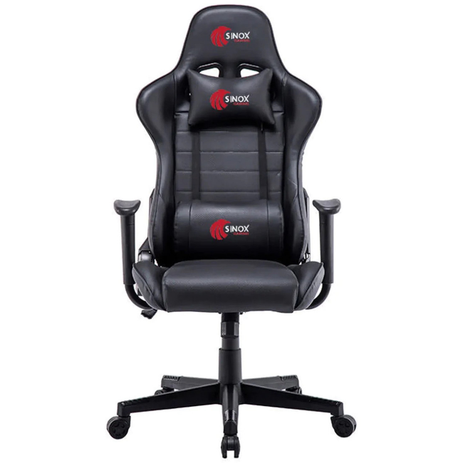Sinox Gaming Chair SXGC200 - Black | 029148 Sinox Gaming Chair SXGC200 - Black | 029148