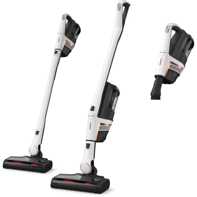 Miele Triflex HX2 Cordless Stick Vacuum Cleaner - Lotus White | 11819170