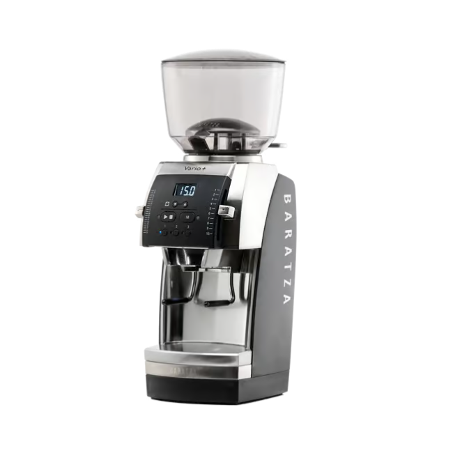 Baratza Vario+ Coffee Grinder - Black | ZCG820BLK4GUK1A - Image 1