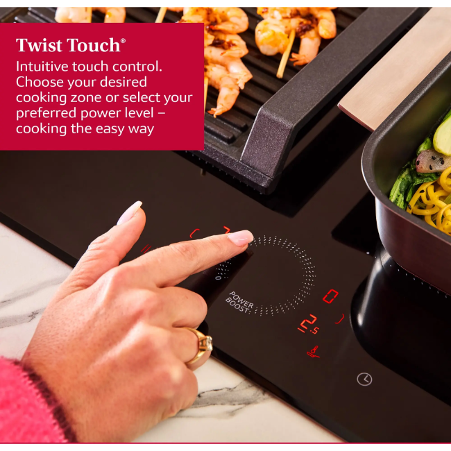 Neff N 70 Induction Hob 80cm Surface Mount - Black | T68FHV4L0 - Image 20