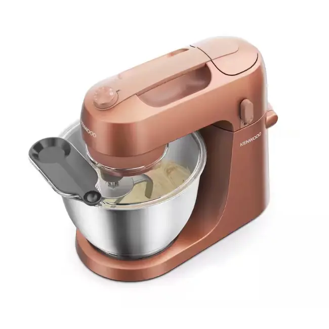 Kenwood Go Stand Mixer | Clay Red | KZM35.000RD - Image 4