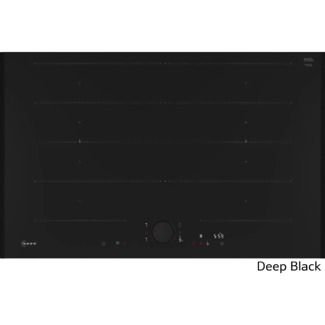 Neff N90 Induction Hob 80cm - Black | T68YYY4C0 - Image 3