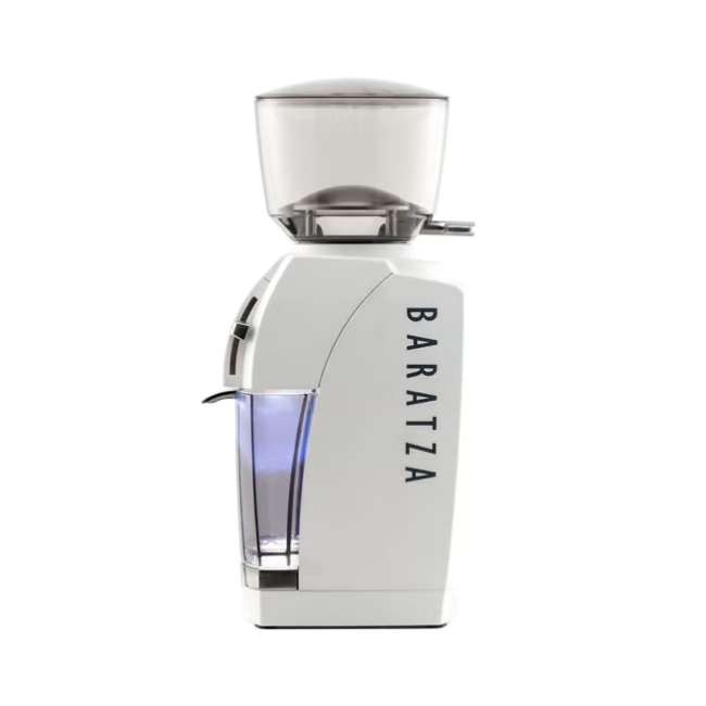 Baratza Vario W+ Coffee Grinder - White | ZCG921WHT4GUK1A - Image 4