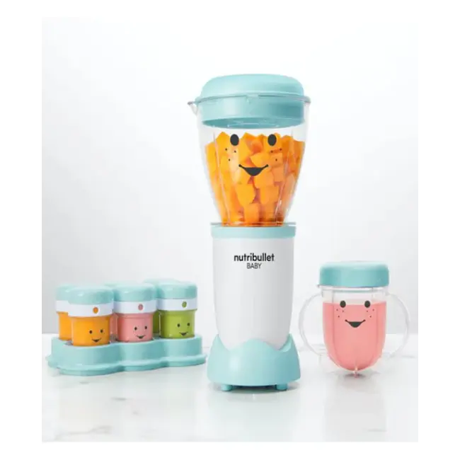 Nutribullet Baby Food Blender | White | 01412 