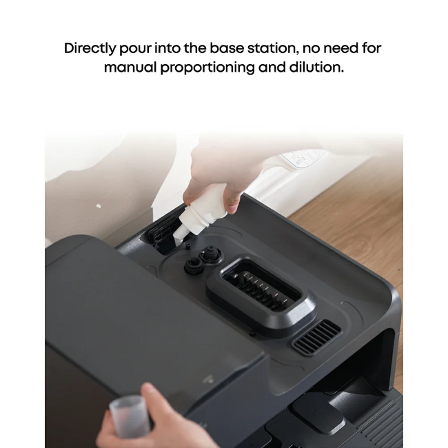 Eufy Robot Vacuum Floor Cleaning Solution | Compatible with E28 | T290SA10 - Image 3