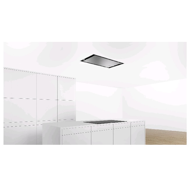 Bosch 90cm Ceiling Hood DRC97AQ50B - Image 3