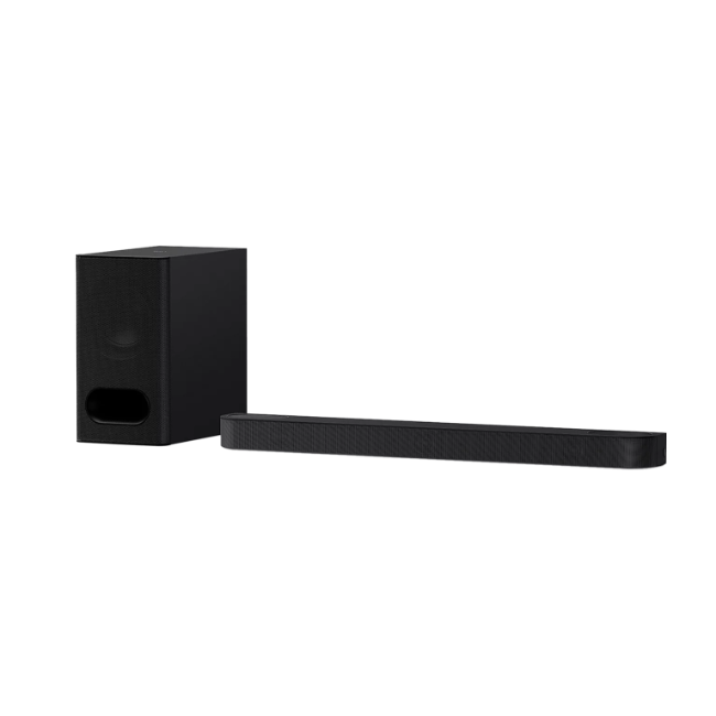 Sony Bravia Theatre Bar 6  - Black | HTB600.CEK