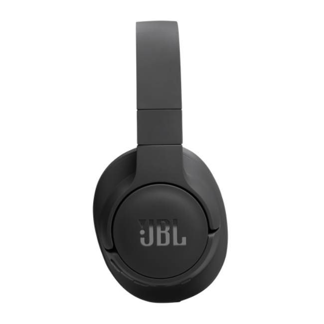 JBL Tune Over Ear Wireless Headphones - Black | JBLT720BTBLK - Image 3