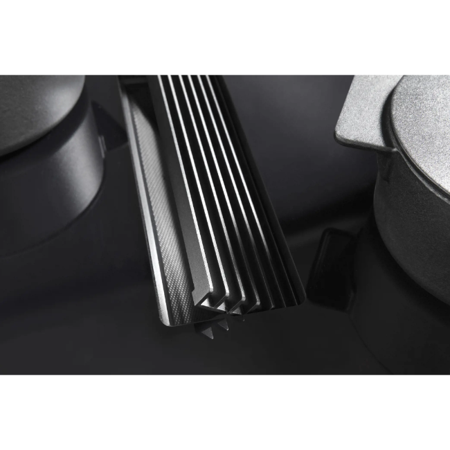 Novy Easy Recirculation Vented Induction Hob - Black | 1861 - Image 4