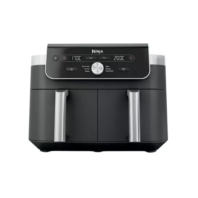 Ninja DualZone Xl 9.5l 2-Drawer Air Fryer | DZ901UK - Image 1